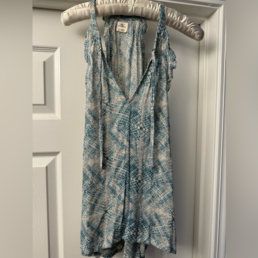O’Neill Flowy Racerback Top